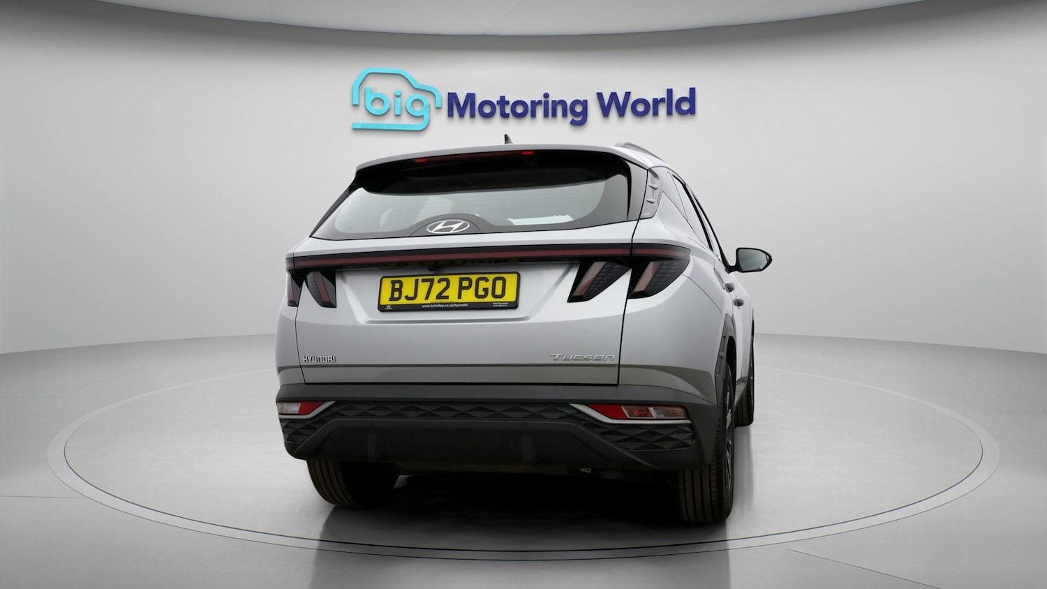 Used Hyundai TUCSON 2022 for sale - 78033586: Photo 6