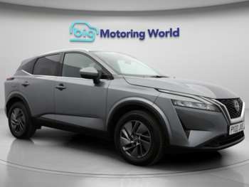 Used Nissan Qashqai 2022 for sale - 74944830: Photo