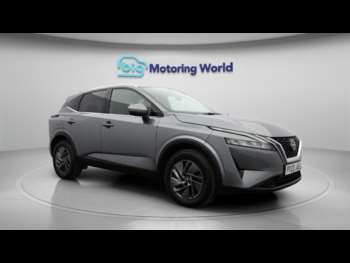 Used Nissan Qashqai 2022 for sale - 74944830: Photo