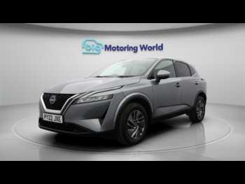 Used Nissan Qashqai 2022 for sale - 74944830: Photo