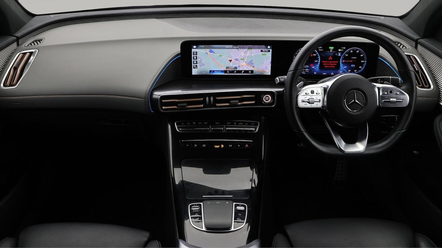 Used Mercedes-Benz EQC 2022 for sale - 77446072: Photo 13