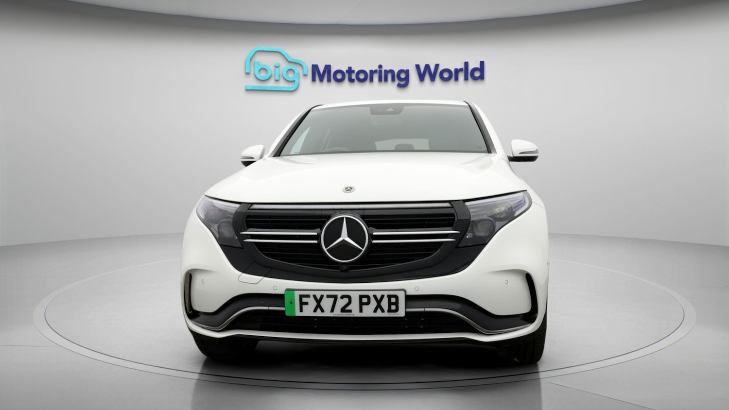 Used Mercedes-Benz EQC 2022 for sale - 77446072: Photo 2