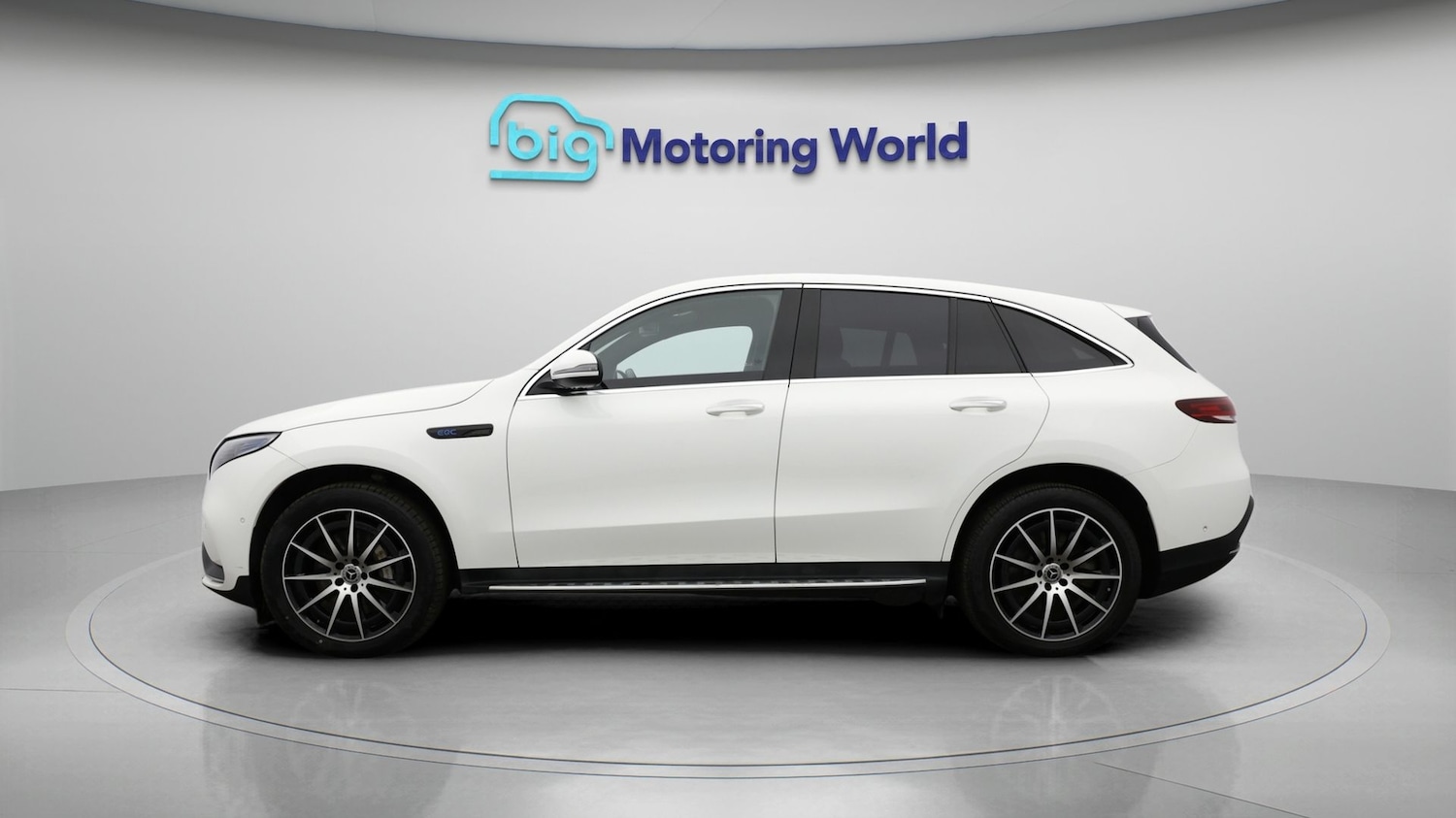 Used Mercedes-Benz EQC 2022 for sale - 77446072: Photo 4