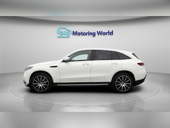 Used Mercedes-Benz EQC 2022 for sale - 77446072: Photo