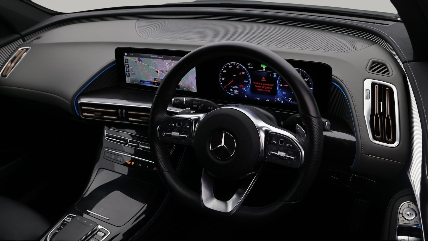 Used Mercedes-Benz EQC 2022 for sale - 77446072: Photo 9