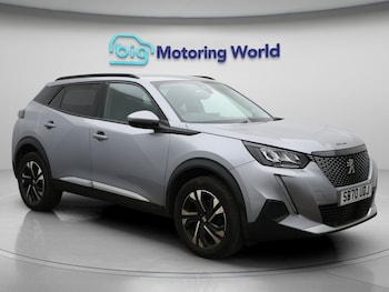 2021 - PURETECH S/S ALLURE 5-Door