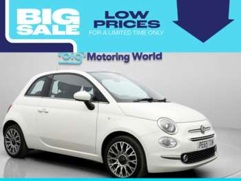 2019 (69) - 1.2 Star Hatchback 3dr Petrol Manual Euro 6 (s/s) (69 bhp)