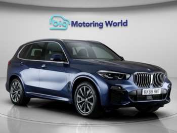 2019 (69) - xDrive30d M Sport 5dr Auto
