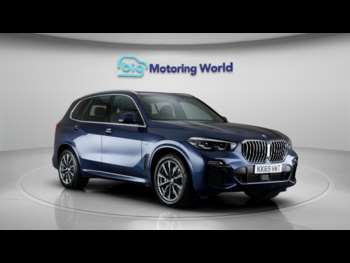 Used BMW X5 2019 for sale - 74837176: Photo