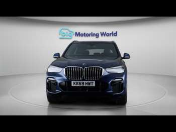 Used BMW X5 2019 for sale - 74837176: Photo