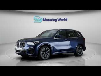 Used BMW X5 2019 for sale - 74837176: Photo