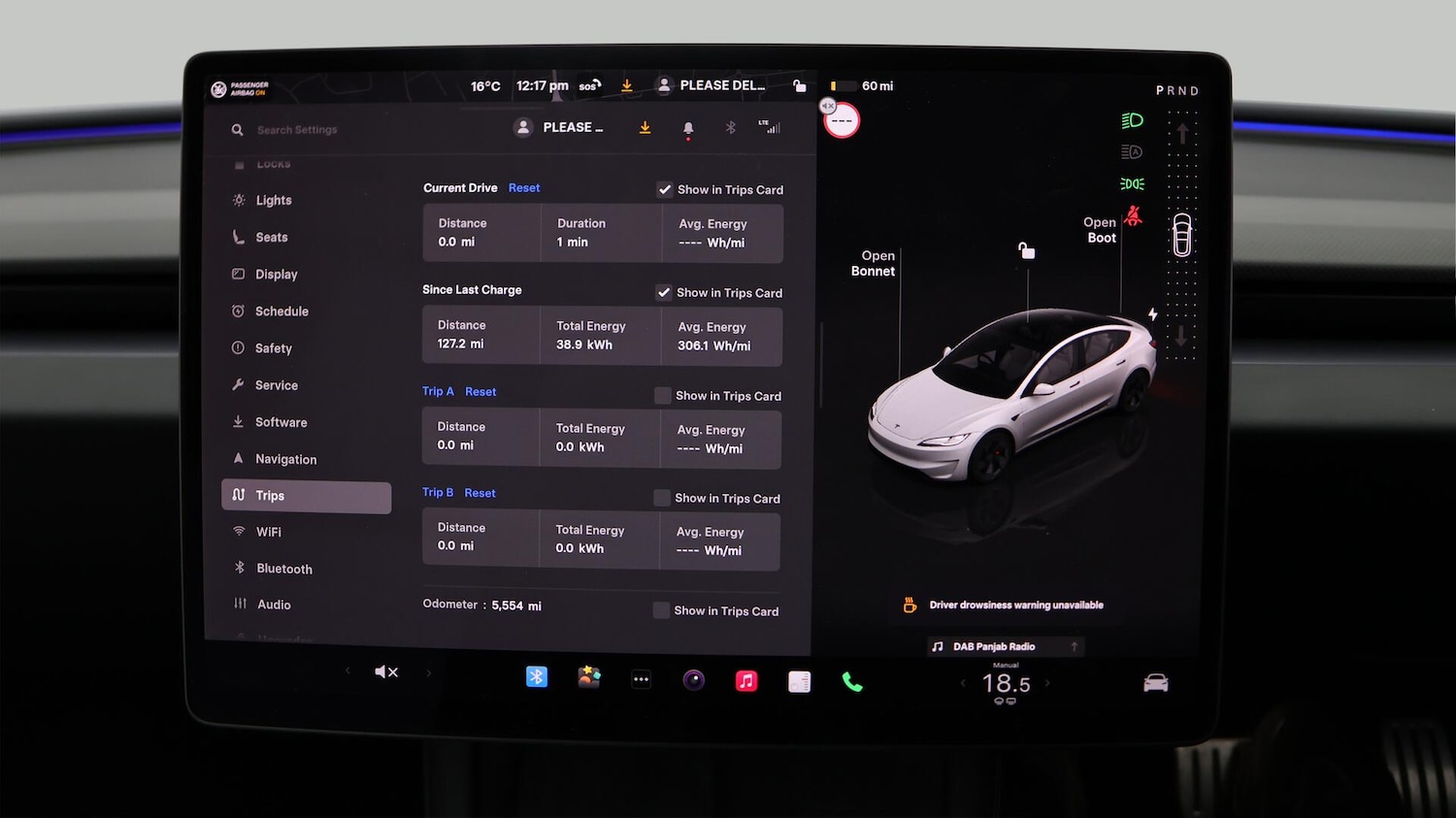 Used Tesla Model 3 2025 for sale - 76432783: Photo 11