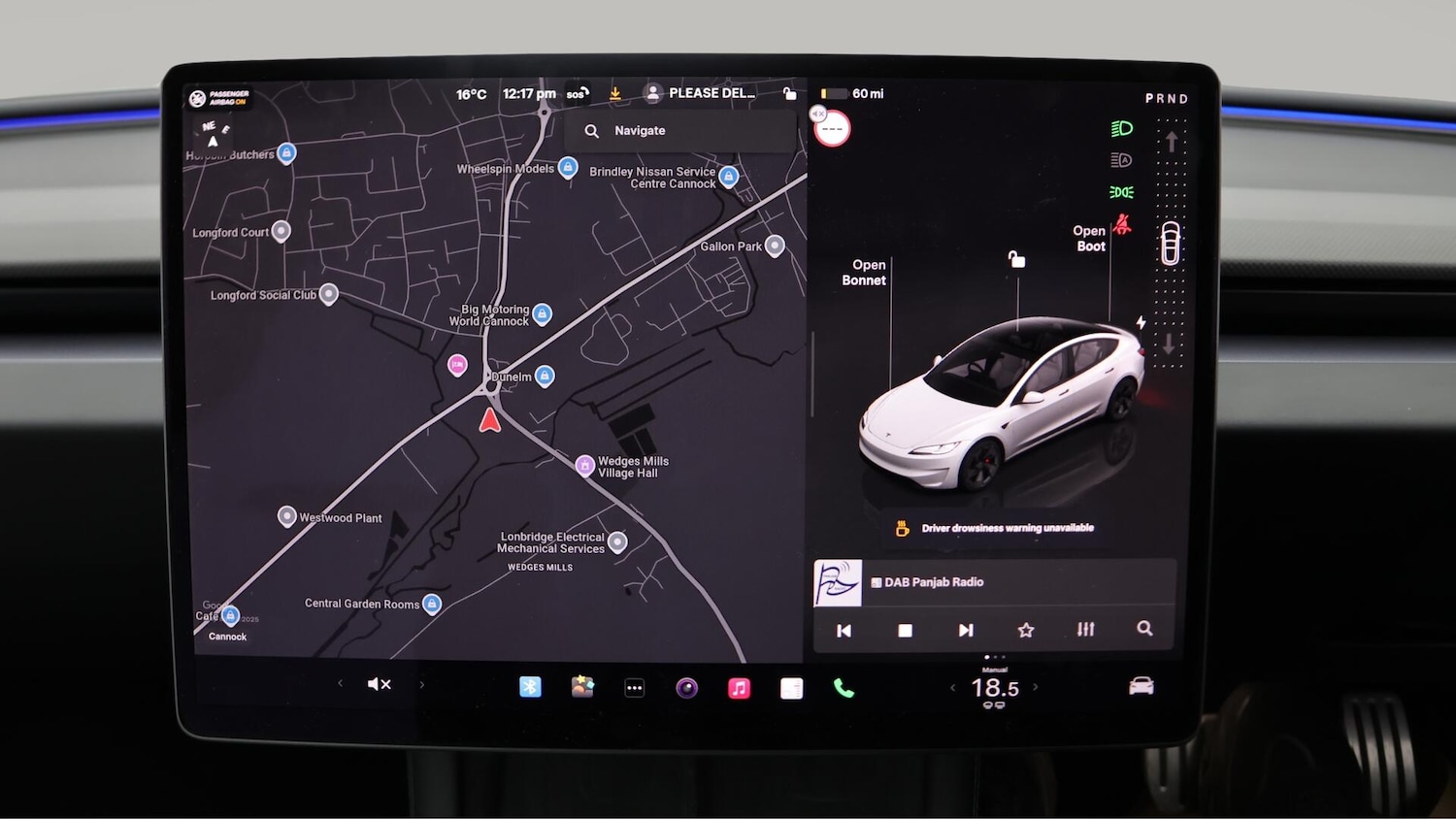 Used Tesla Model 3 2025 for sale - 76432783: Photo 12