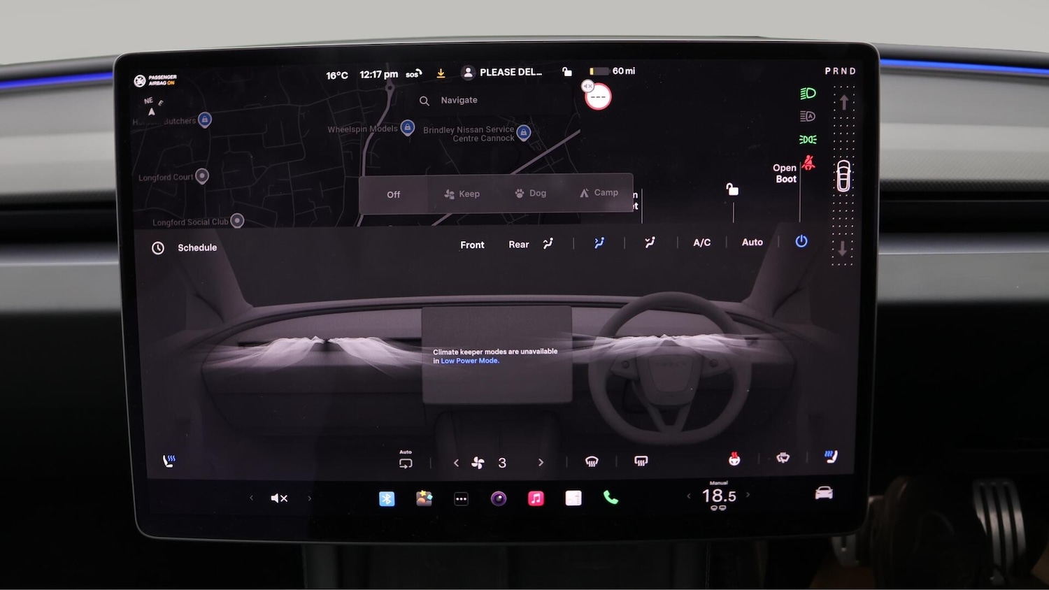 Used Tesla Model 3 2025 for sale - 76432783: Photo 13