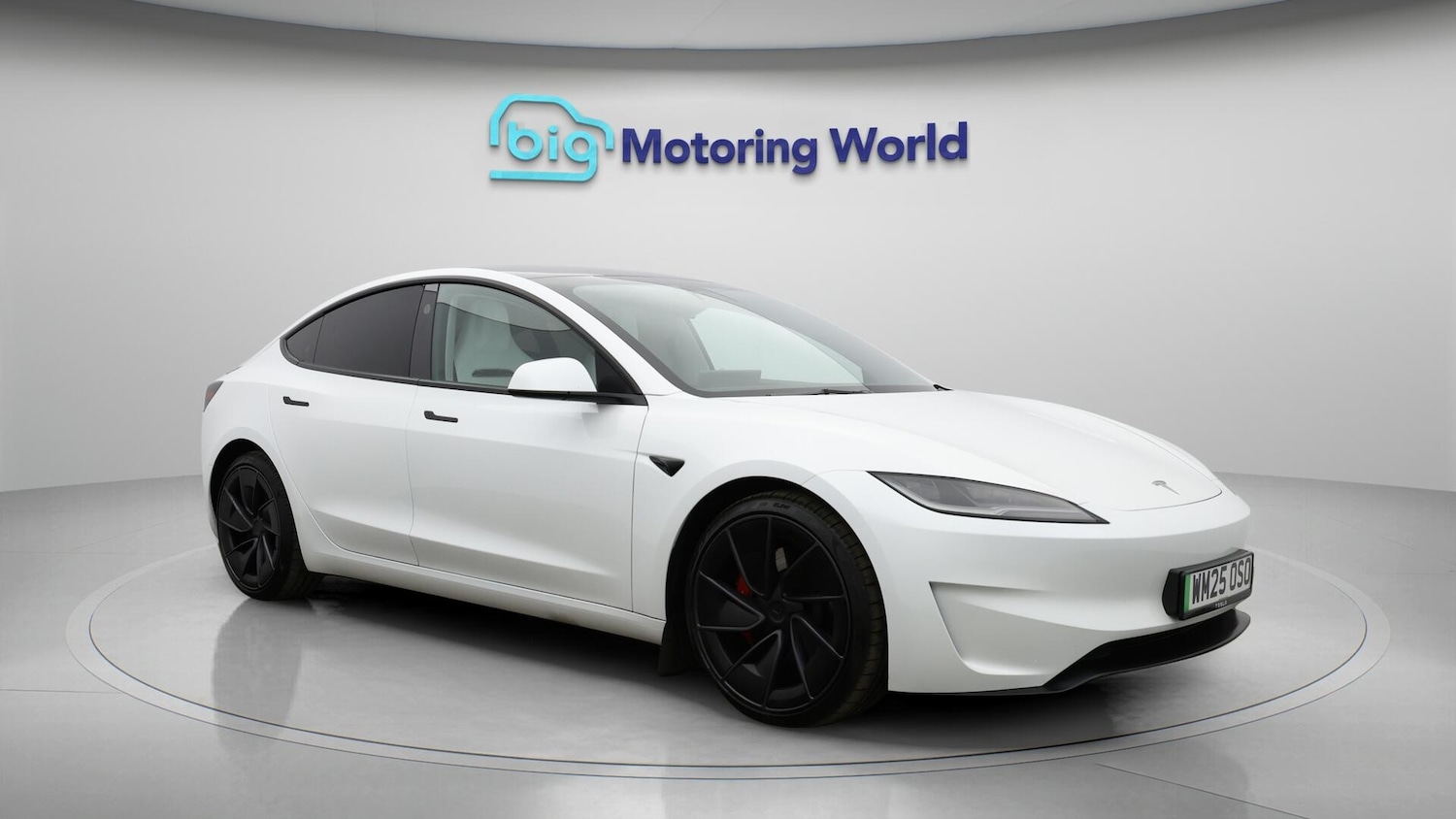 Used Tesla Model 3 2025 for sale - 76432783: Photo 2