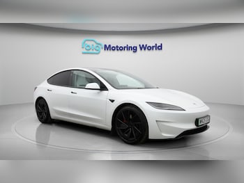 Used Tesla Model 3 2025 for sale - 76432783: Photo