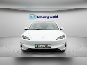 Used Tesla Model 3 2025 for sale - 76432783: Photo