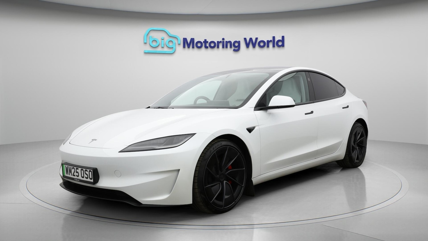Used Tesla Model 3 2025 for sale - 76432783: Photo 4