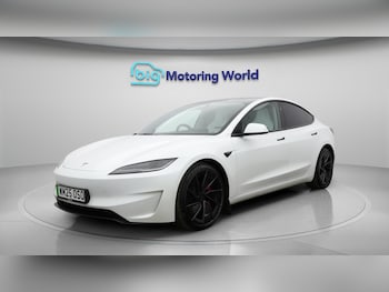 Used Tesla Model 3 2025 for sale - 76432783: Photo