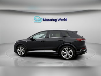 Used Audi Q4 e-tron 2022 for sale - 79382526: Photo