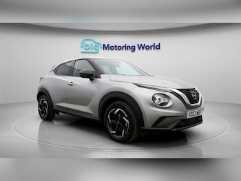 Used Nissan Juke 2023 for sale - 78400622: Photo