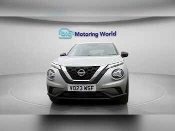 Used Nissan Juke 2023 for sale - 78400622: Photo