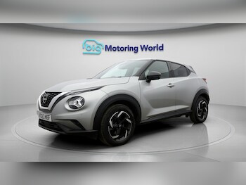 Used Nissan Juke 2023 for sale - 78400622: Photo