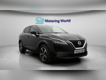 Used Nissan Qashqai 2022 for sale - 77690955: Photo