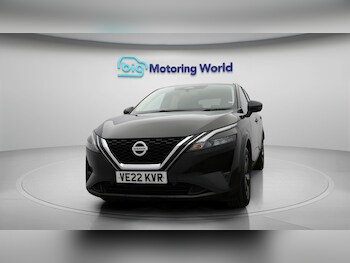 Used Nissan Qashqai 2022 for sale - 77690955: Photo