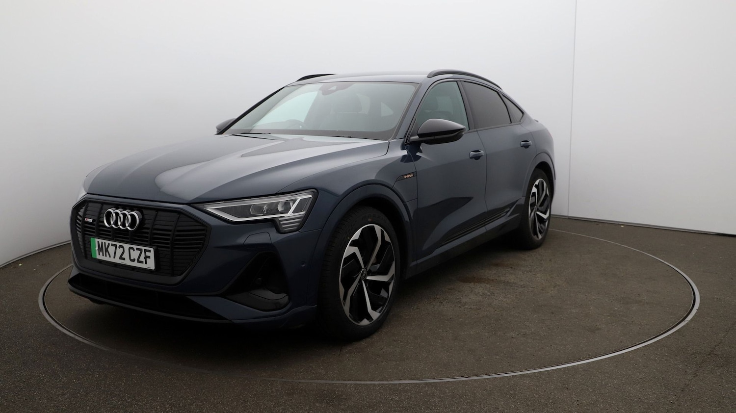 Used Audi e-tron for sale - 76811975: Photo 31