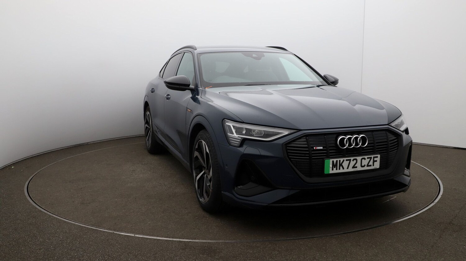 Used Audi e-tron for sale - 76811975: Photo 36