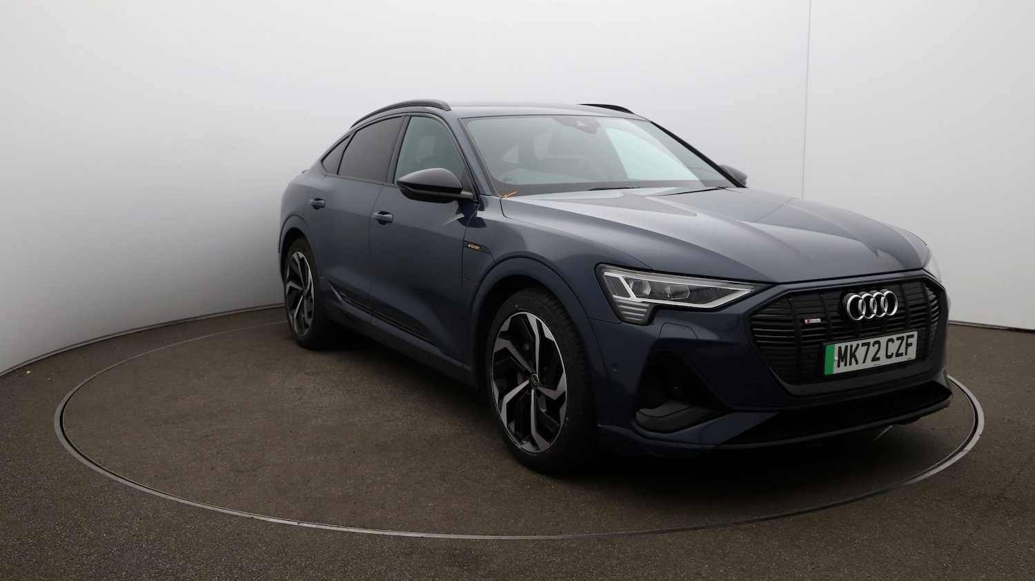 Used Audi e-tron for sale - 76811975: Photo 37