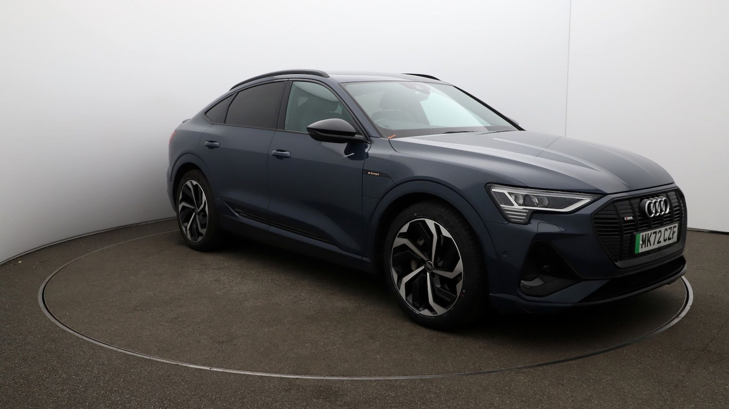 Used Audi e-tron for sale - 76811975: Photo 38