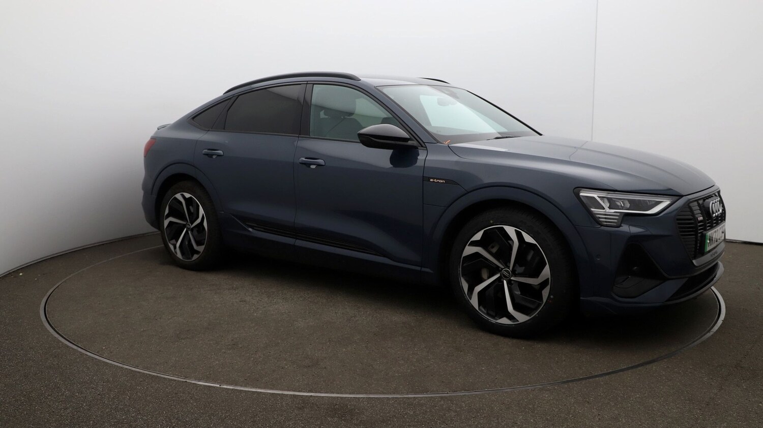 Used Audi e-tron for sale - 76811975: Photo 39