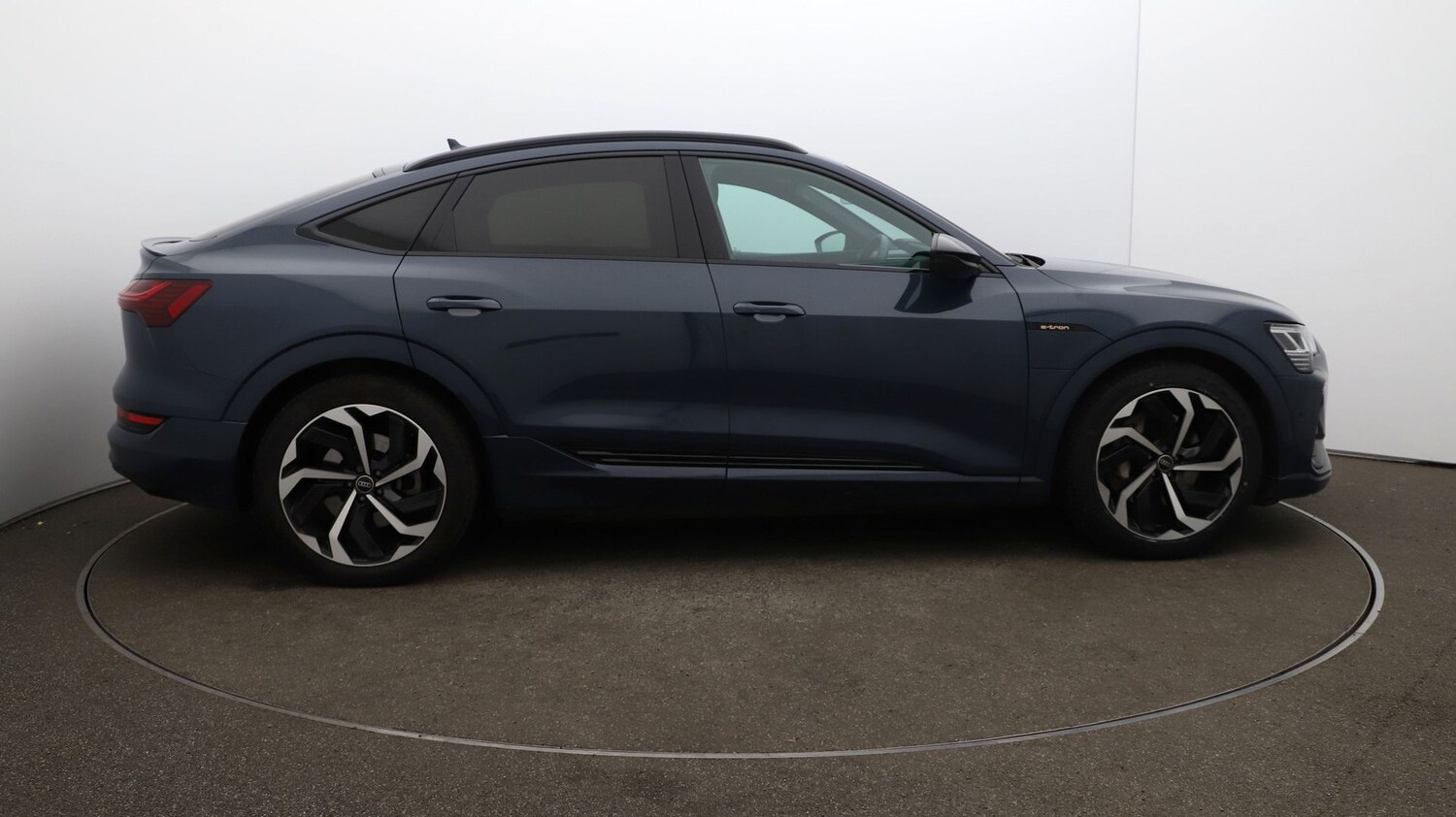 Used Audi e-tron for sale - 76811975: Photo 44