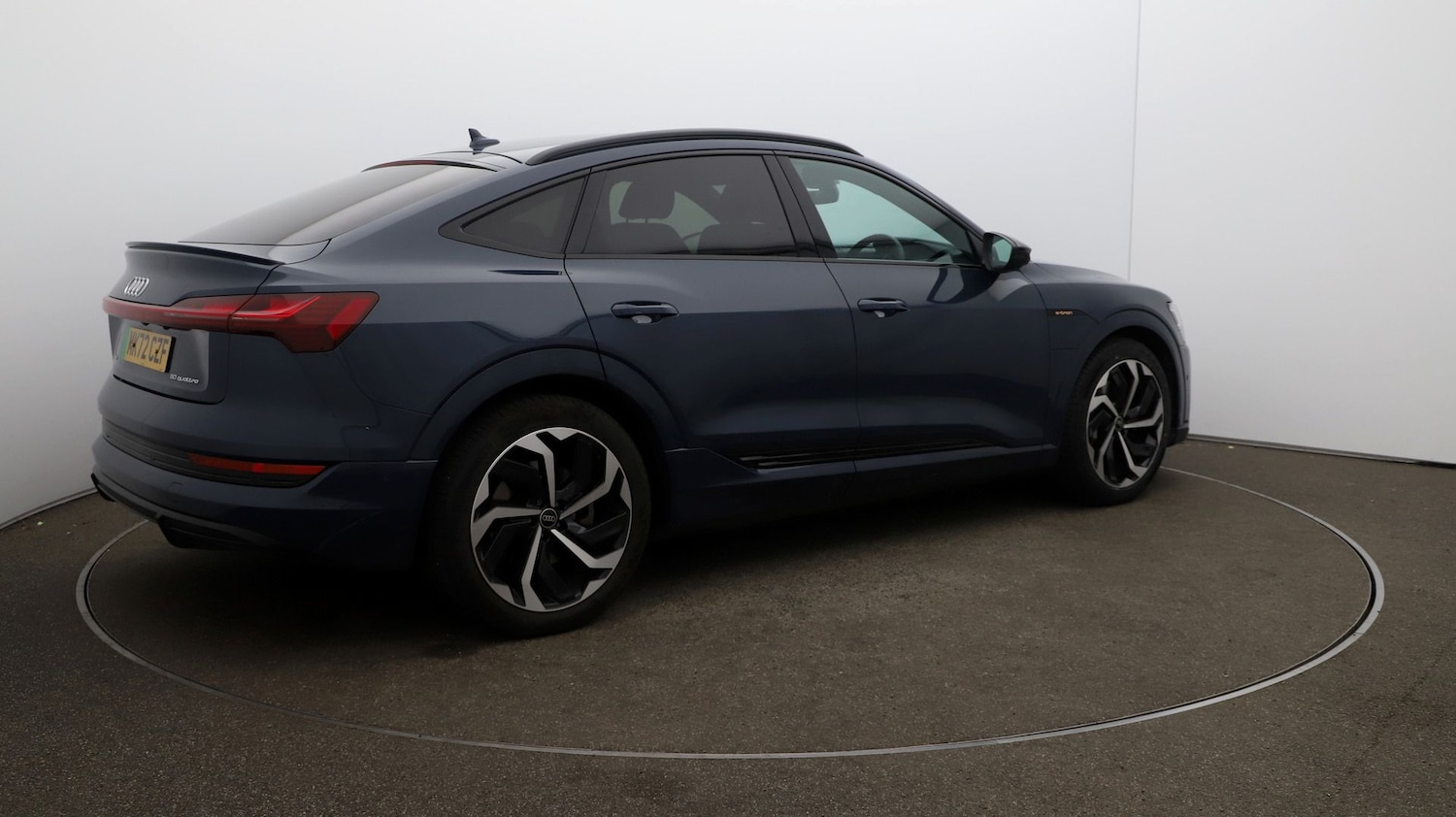 Used Audi e-tron for sale - 76811975: Photo 47