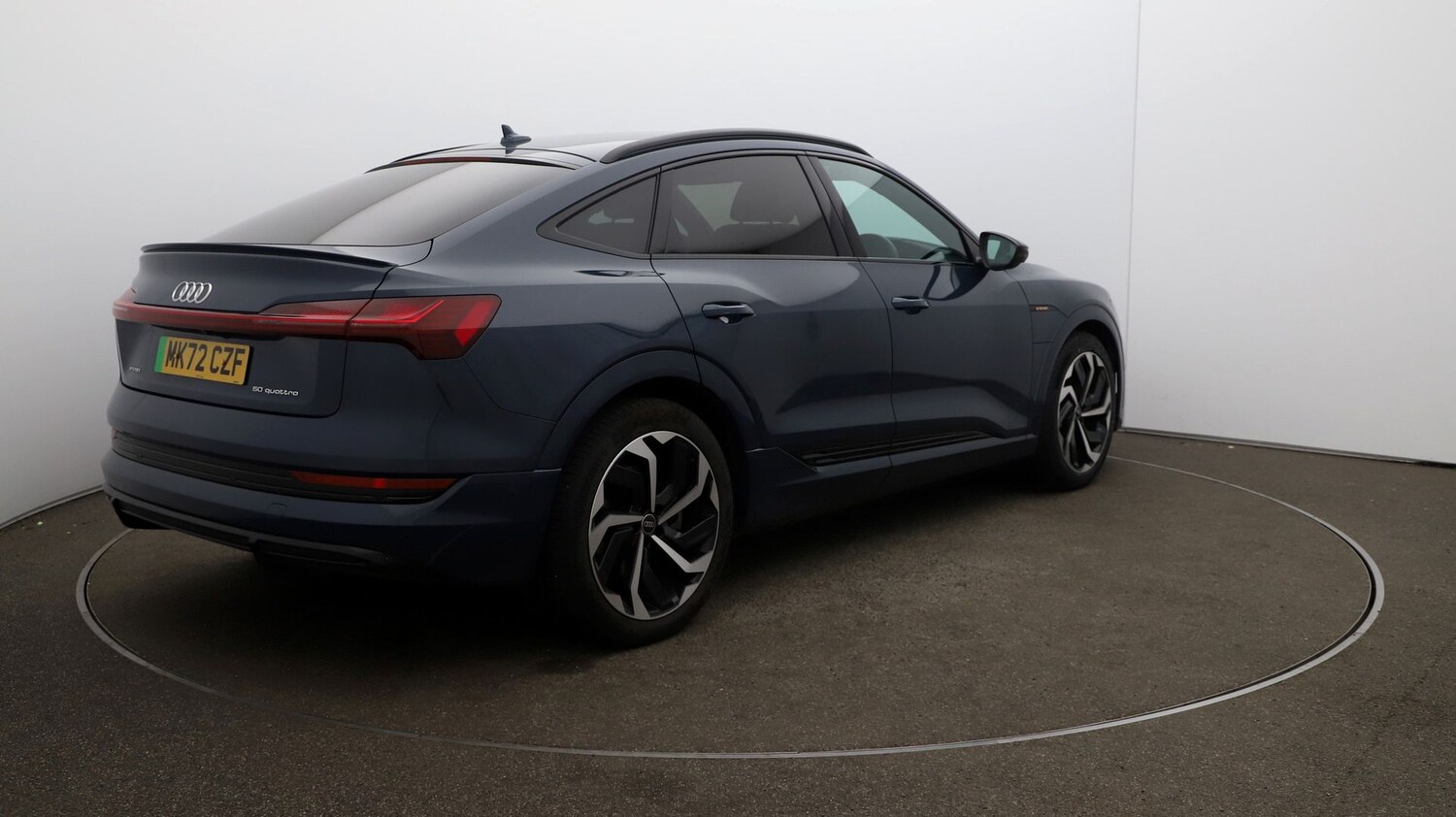 Used Audi e-tron for sale - 76811975: Photo 48