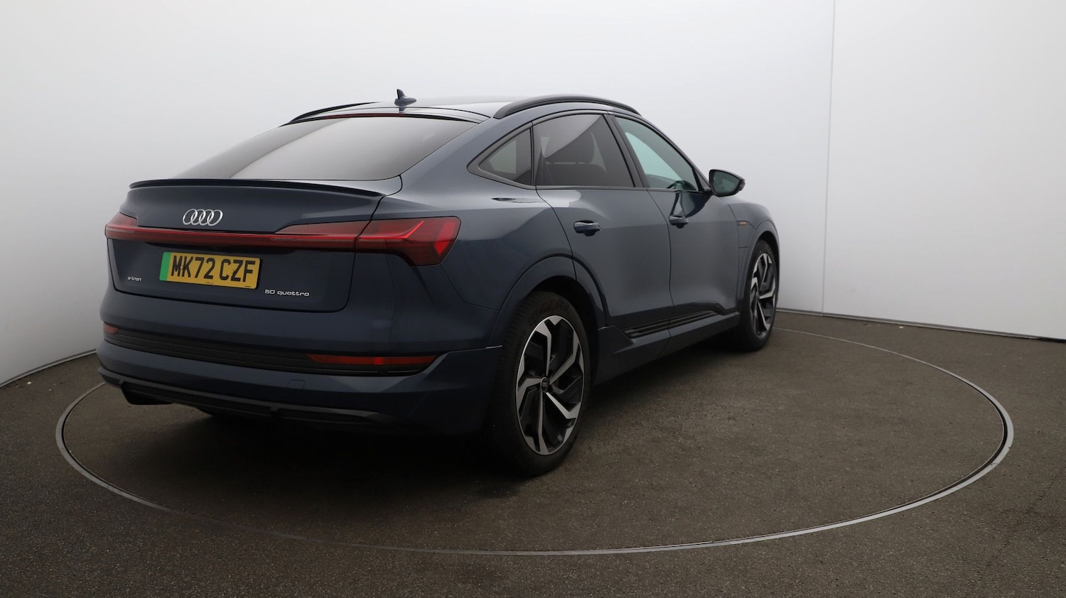 Used Audi e-tron for sale - 76811975: Photo 49