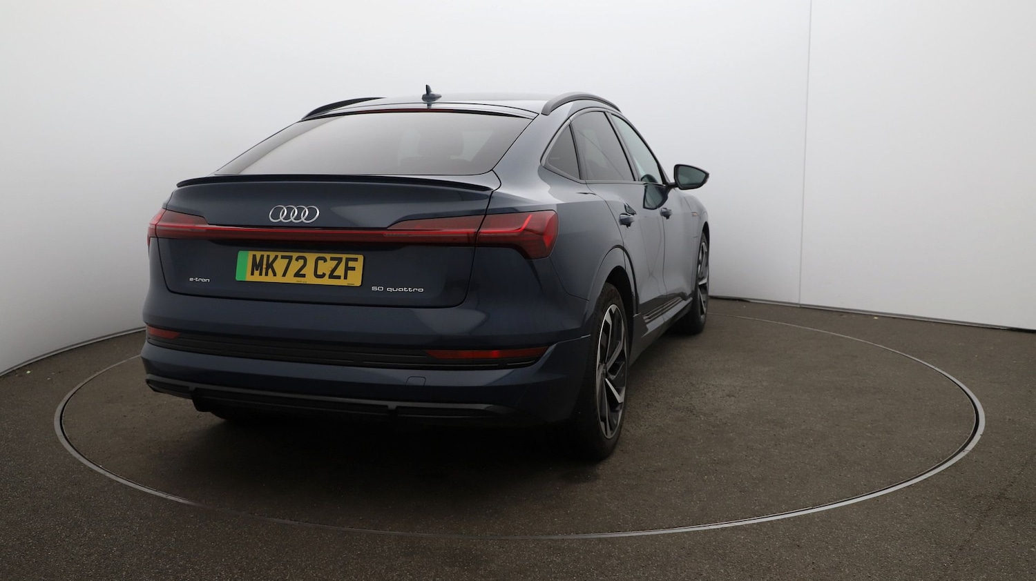 Used Audi e-tron for sale - 76811975: Photo 50