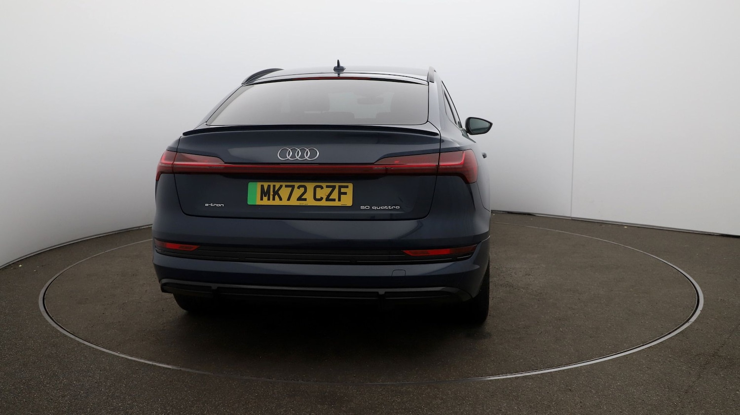 Used Audi e-tron for sale - 76811975: Photo 51