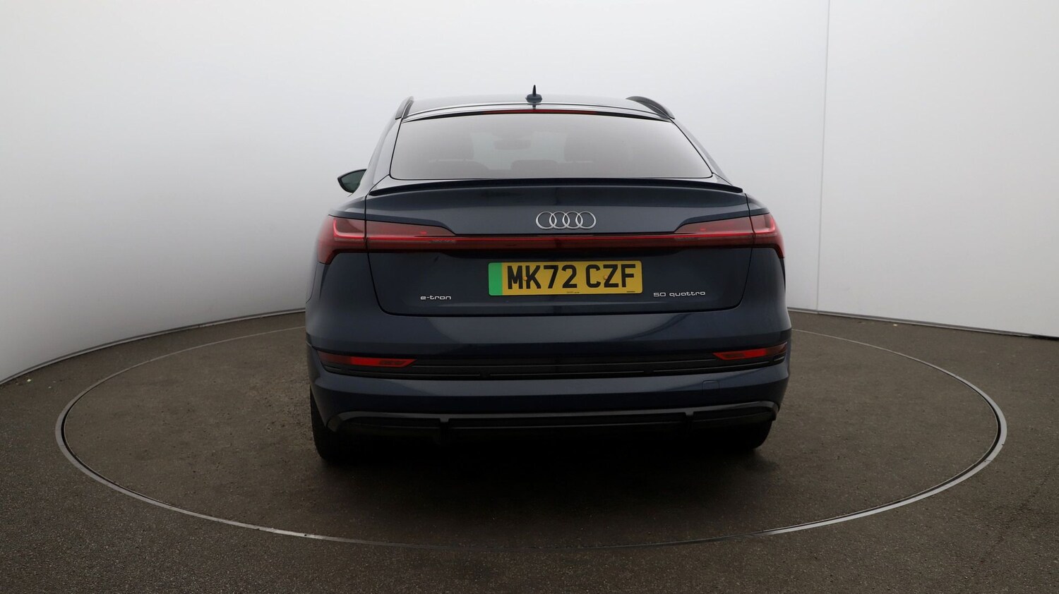 Used Audi e-tron for sale - 76811975: Photo 53