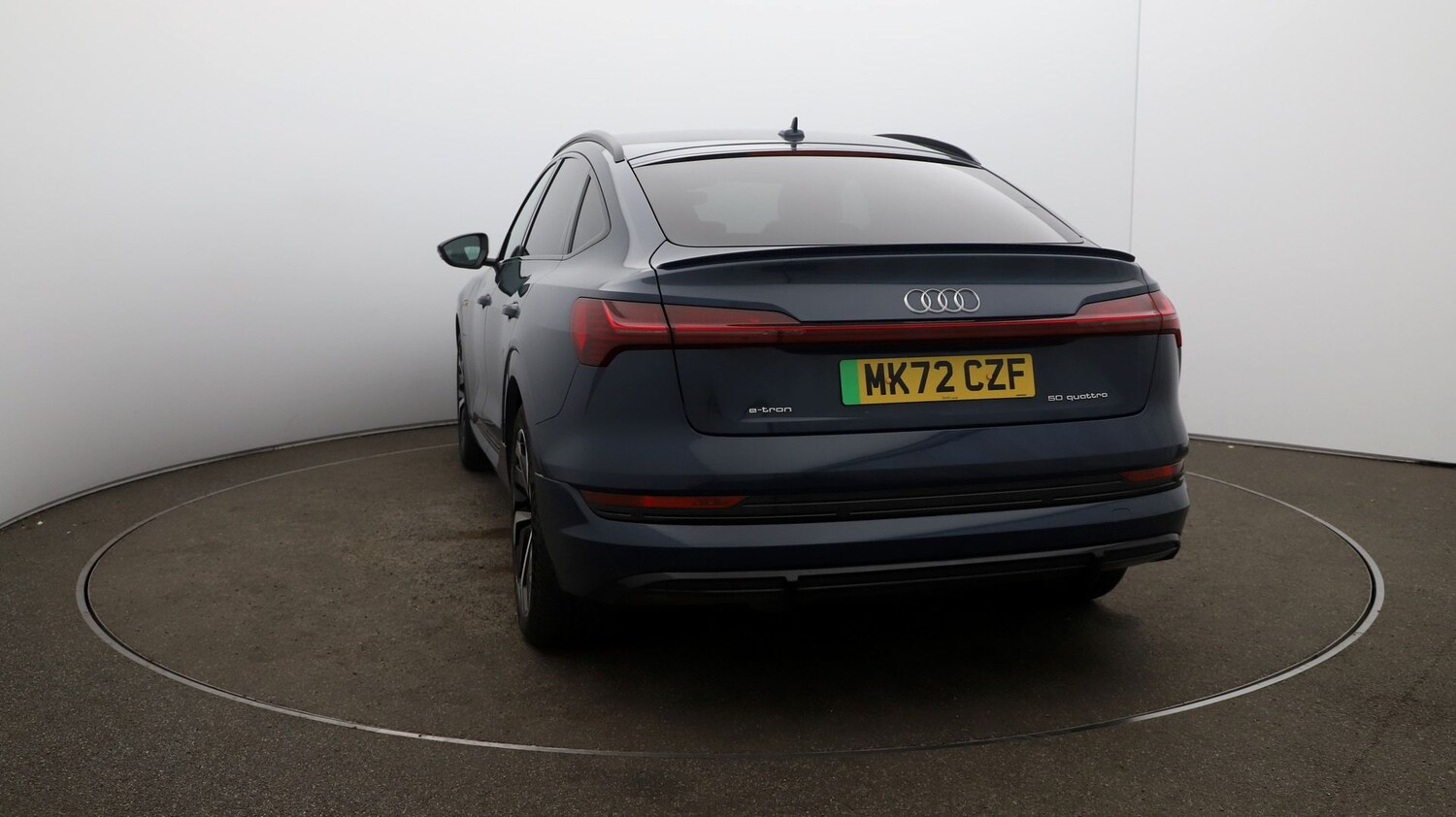 Used Audi e-tron for sale - 76811975: Photo 54