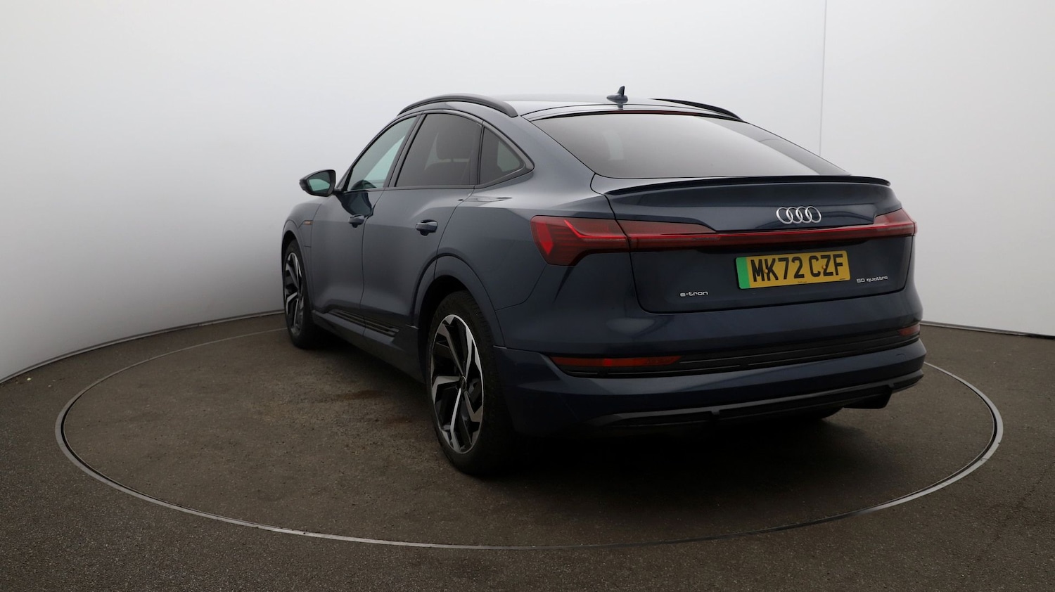 Used Audi e-tron for sale - 76811975: Photo 55