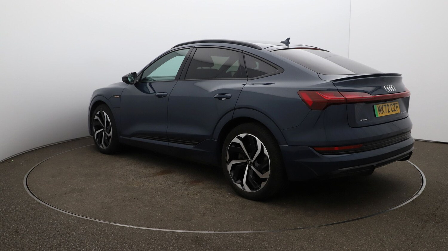 Used Audi e-tron for sale - 76811975: Photo 57