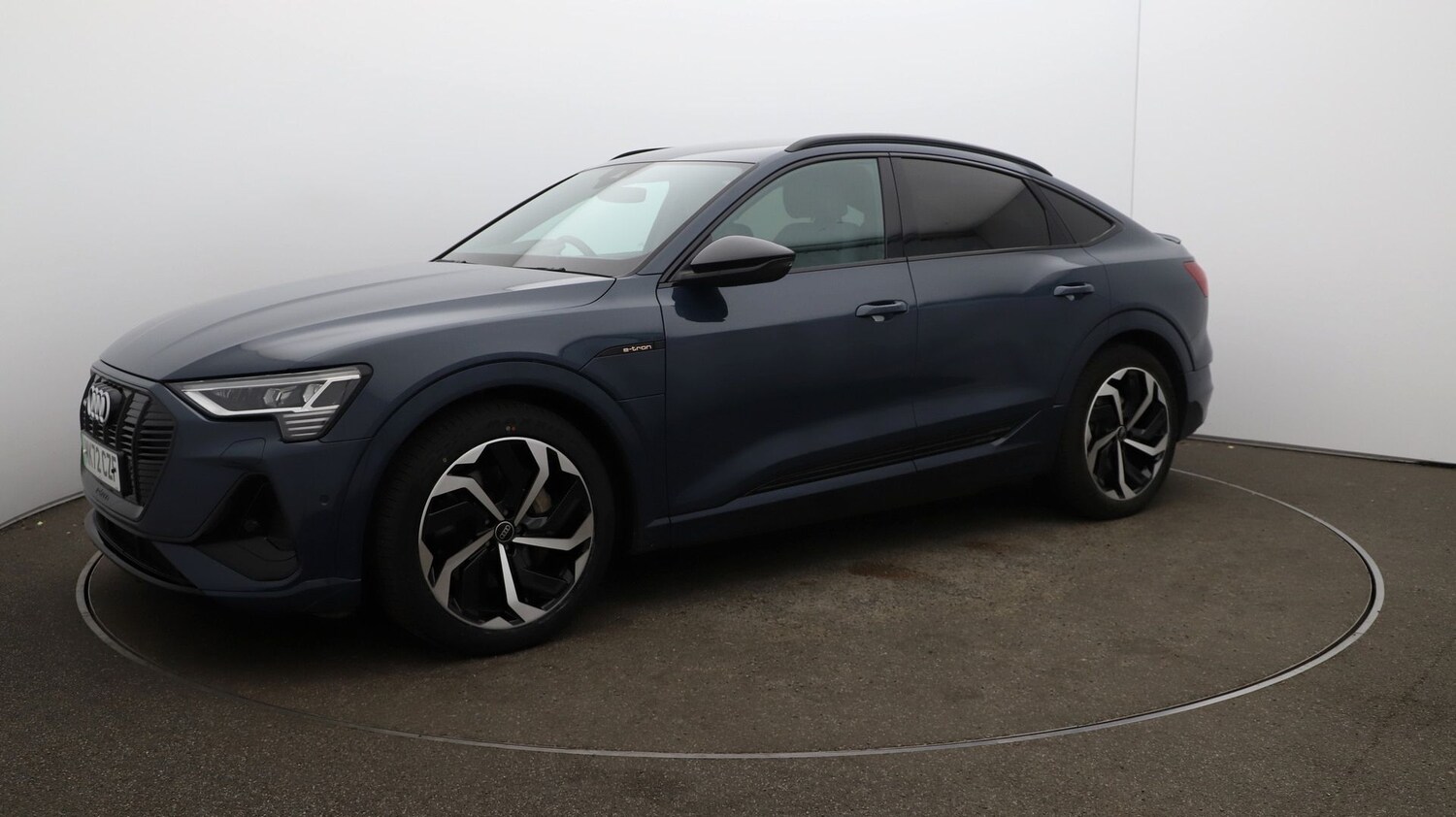 Used Audi e-tron for sale - 76811975: Photo 62