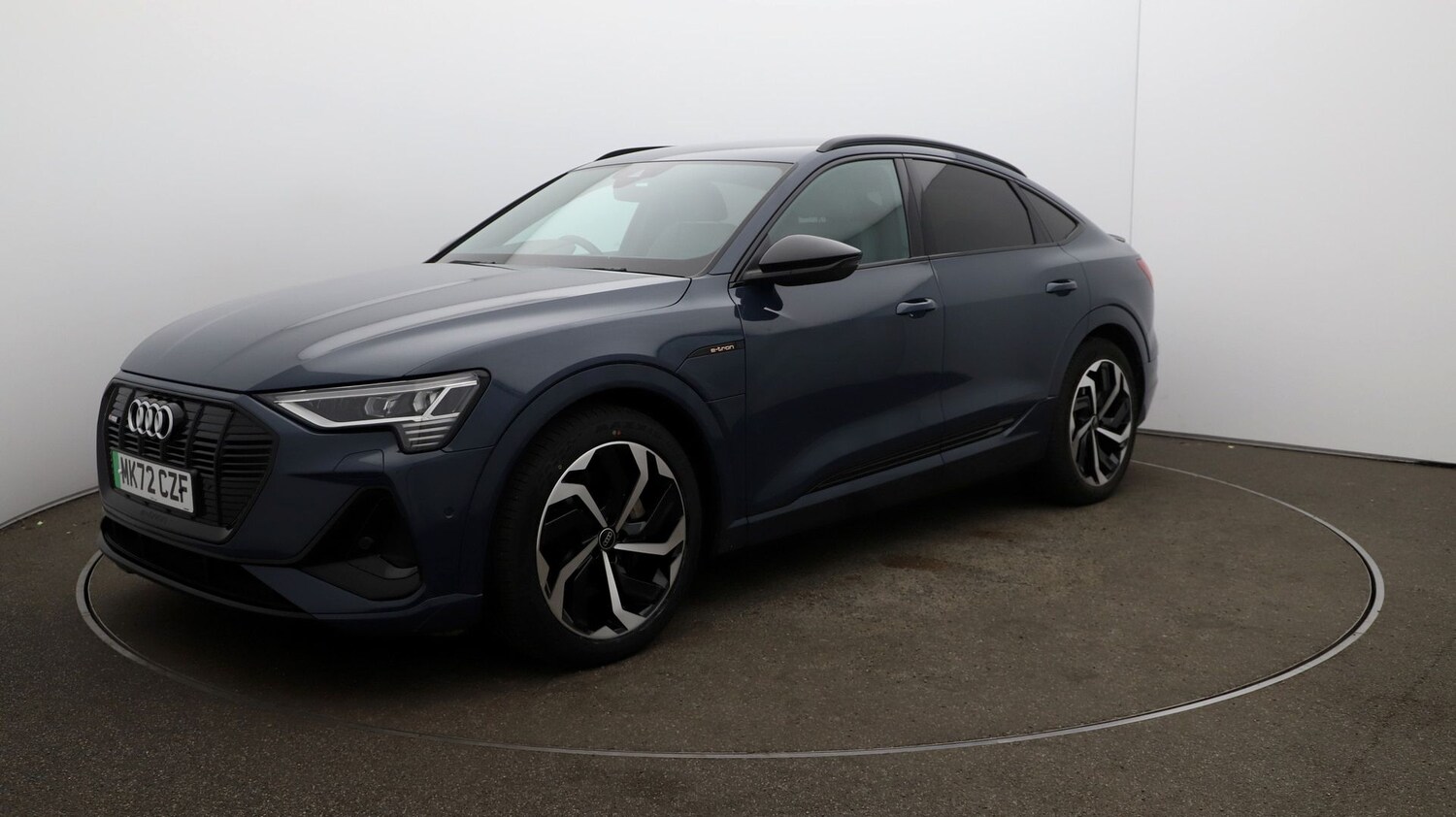 Used Audi e-tron for sale - 76811975: Photo 63