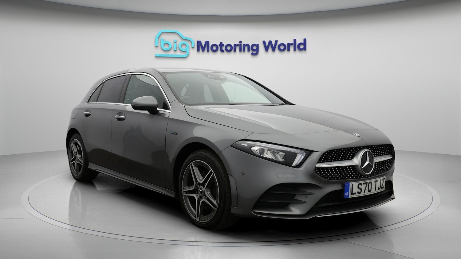 Used Mercedes-Benz A-Class 2020 for sale - 77635549: Photo 1