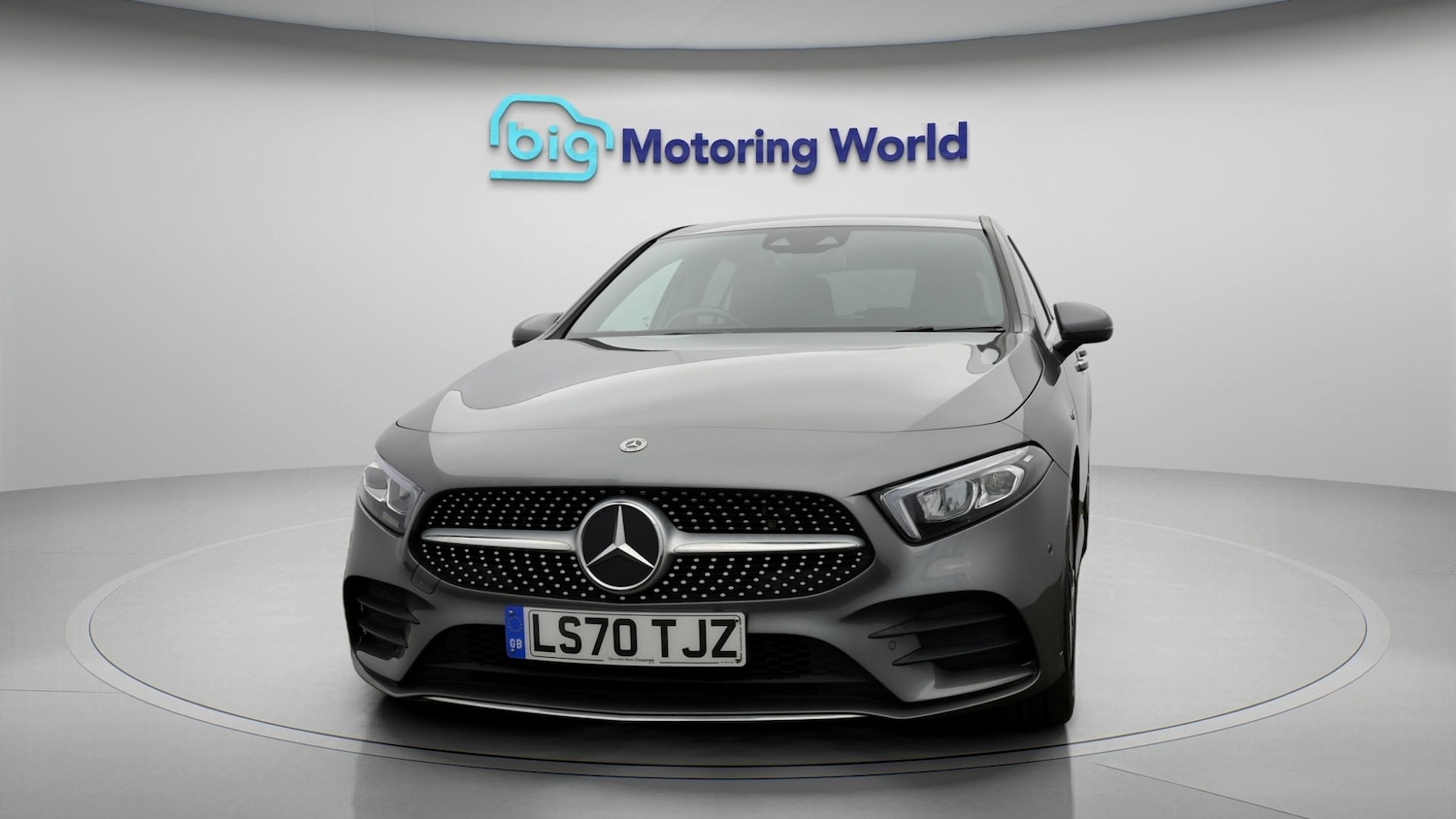 Used Mercedes-Benz A-Class 2020 for sale - 77635549: Photo 2