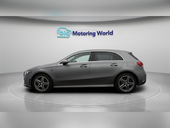 Used Mercedes-Benz A-Class 2020 for sale - 77635549: Photo