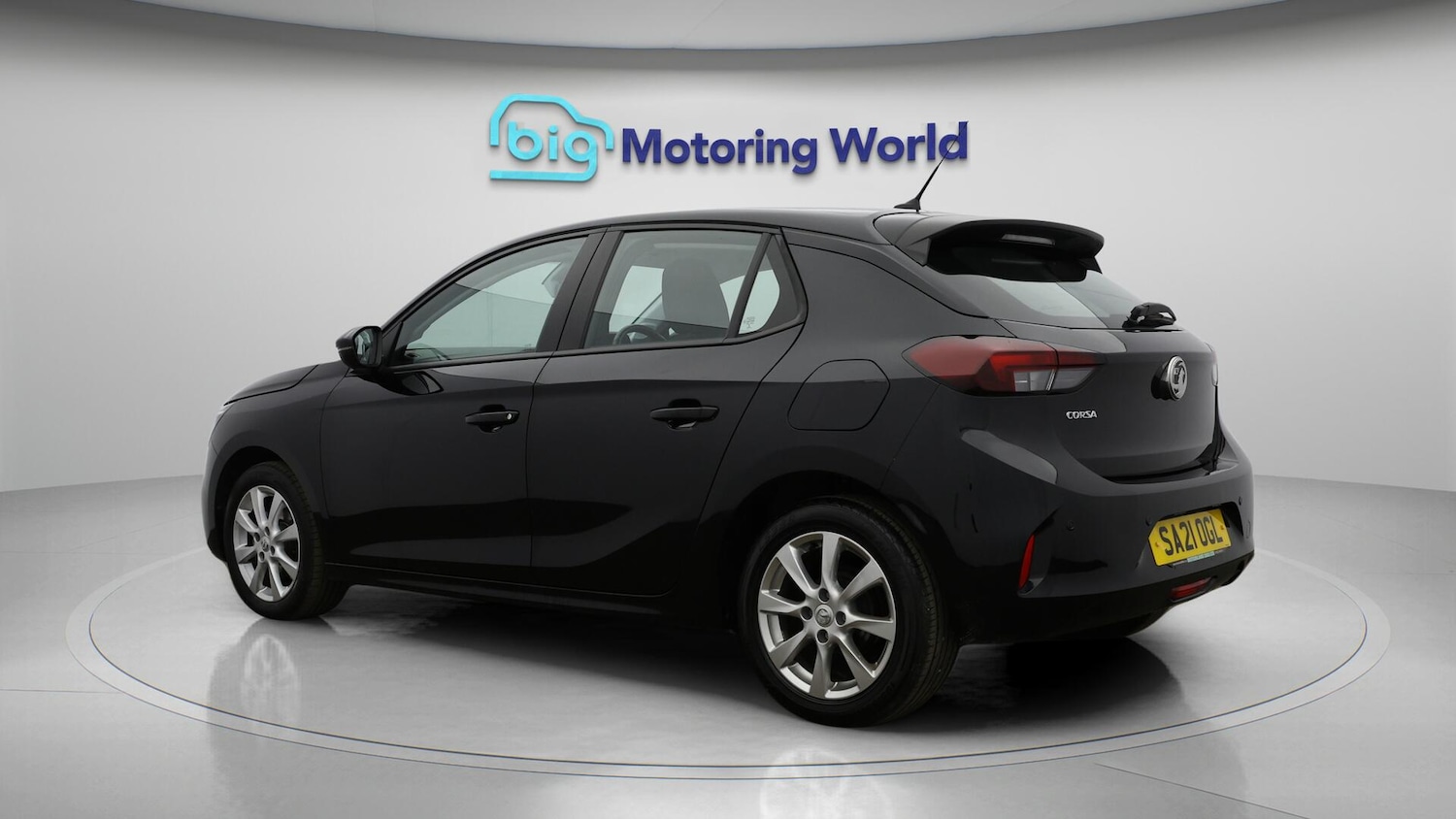 Used Vauxhall Corsa 2021 for sale - 76584973: Photo 6